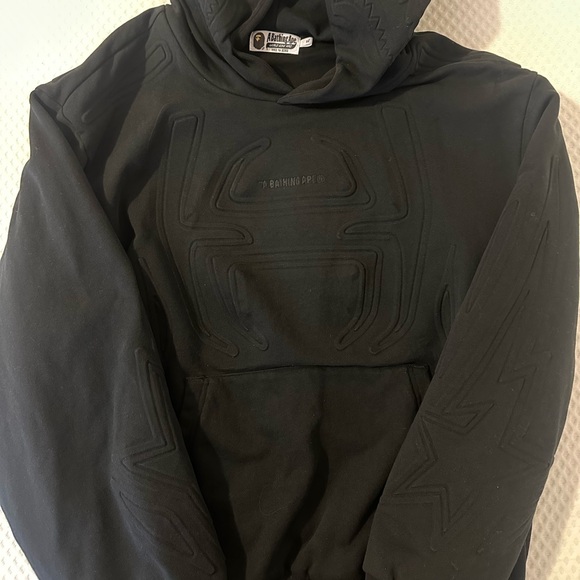 BAPE hoodie